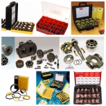 SANY ремонт гидравлики., Уфа