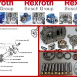 Ремонт гидронасоса с погрузчика либхерр., Уфа