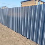 Профнастил, Уфа