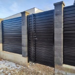 Профнастил, Уфа