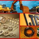 Ремонт JCB., Уфа