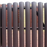 Штакетник металлический, Уфа