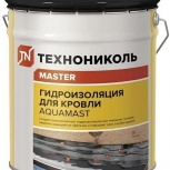 Продам AquaMast (3 кг) Мастика битумно-резиновая Кровля, Уфа